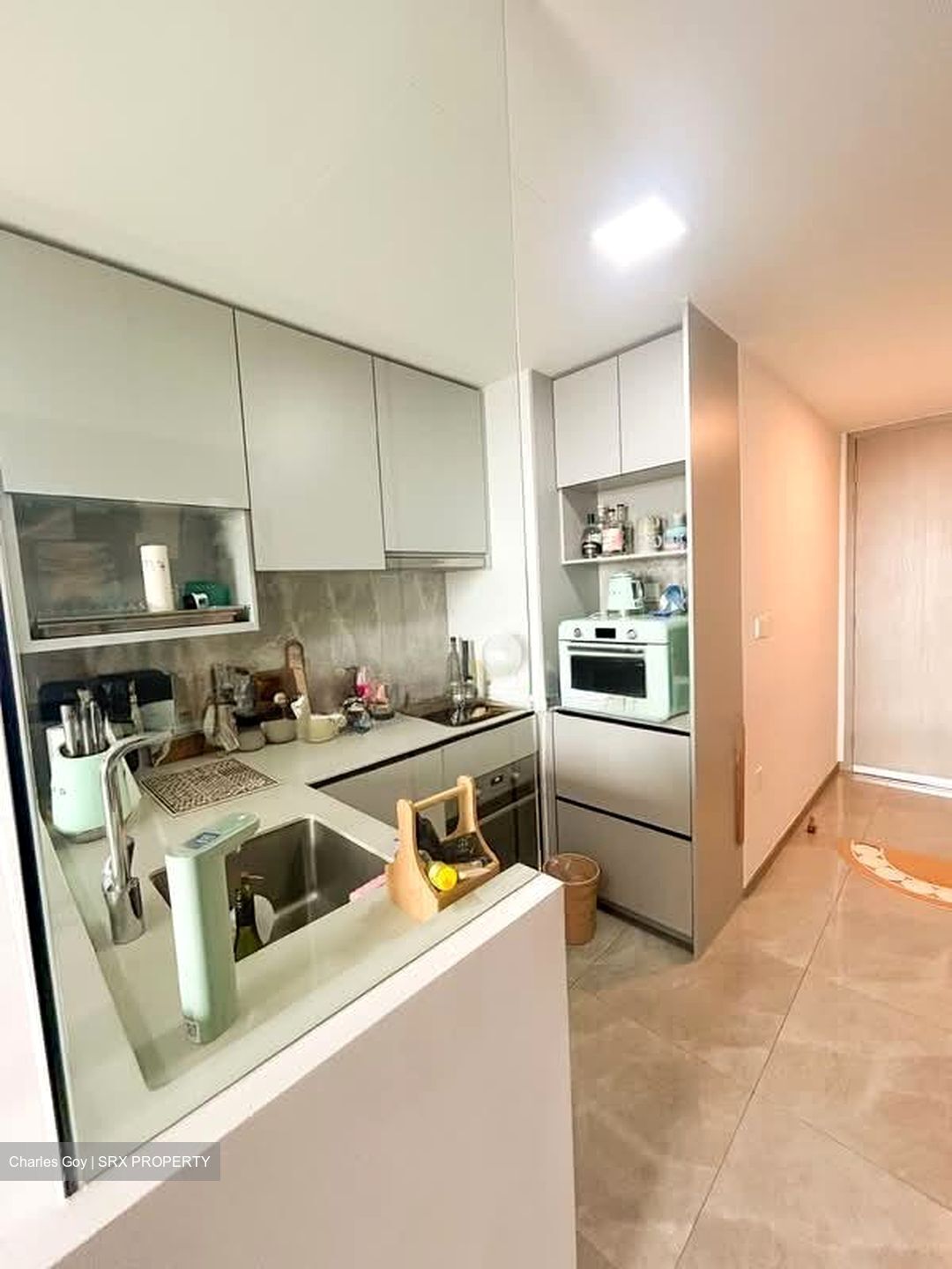 The Garden Residences (D19), Apartment #569594741